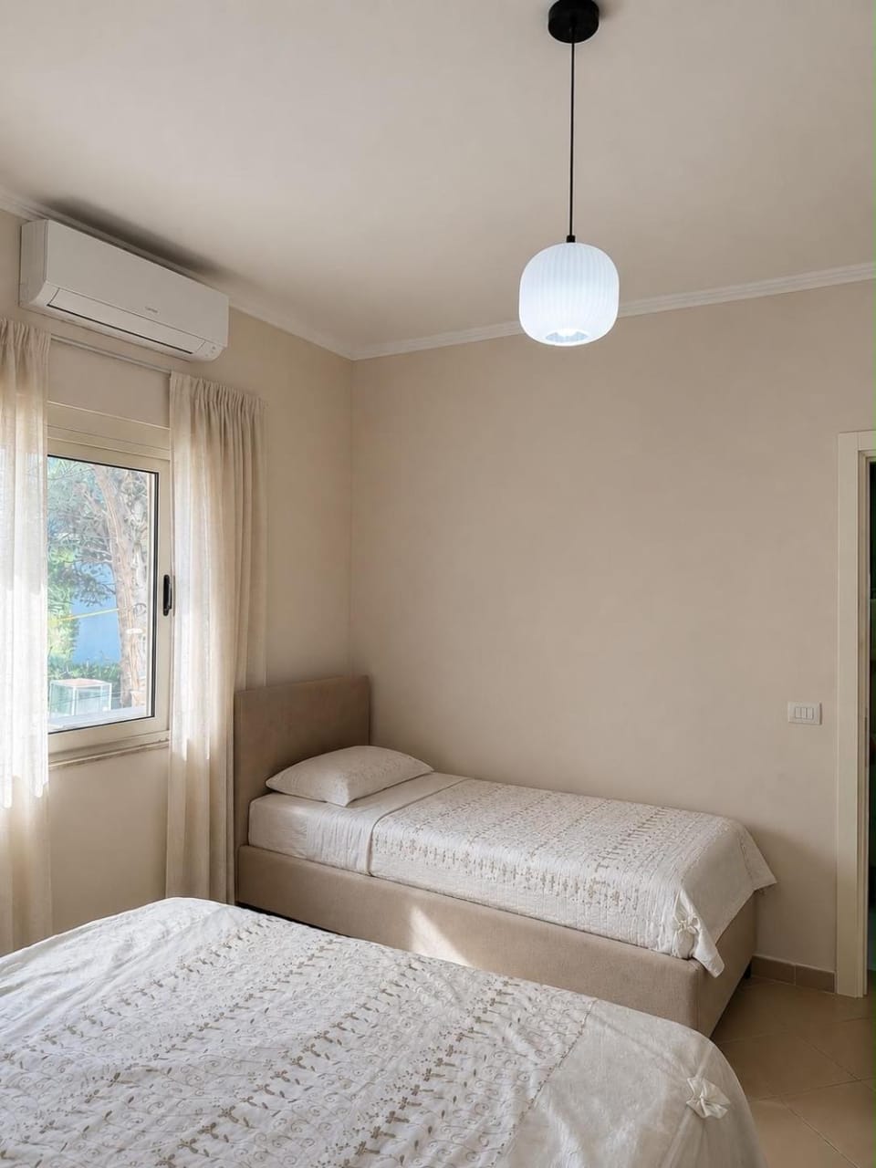 Elio apartment near the sea in Golem Apartment in Tirana County, Albania