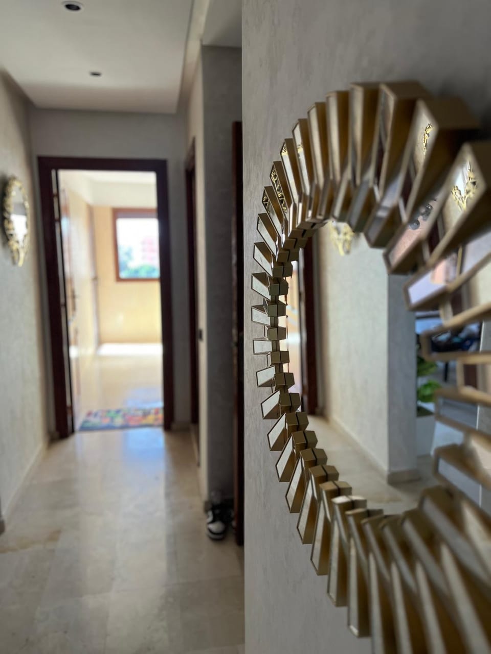 Appartement lumineux de 2 chambres à Guéliz, près de la Plaza, avec parking gratuit Apartment in Marrakesh