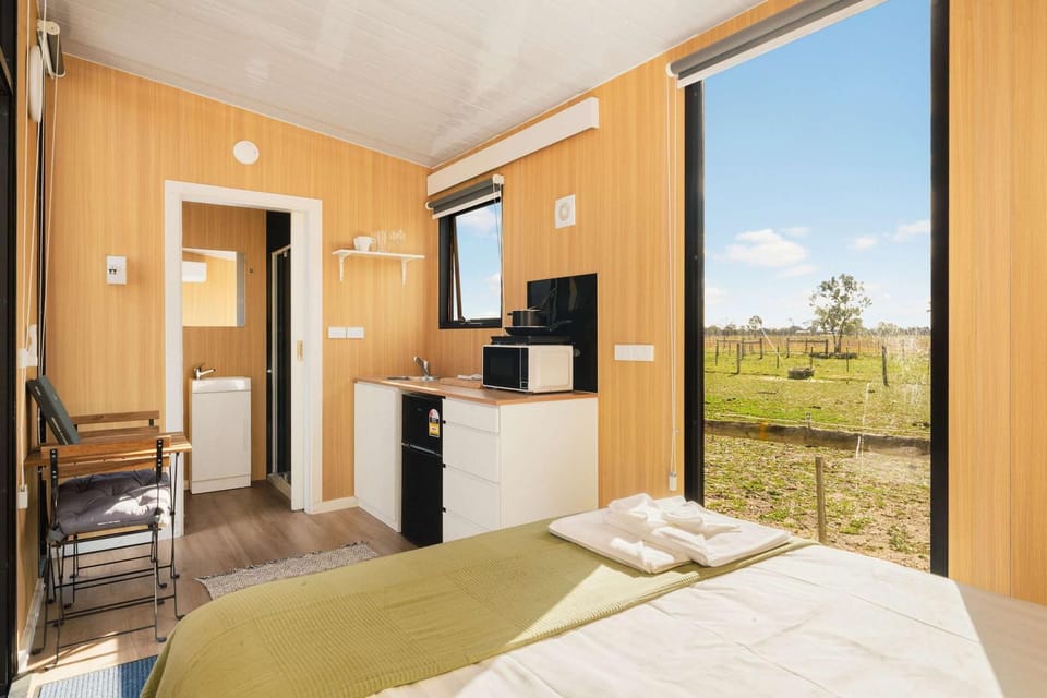 Kookaburra Retreat by Tiny Away House in Victoria
