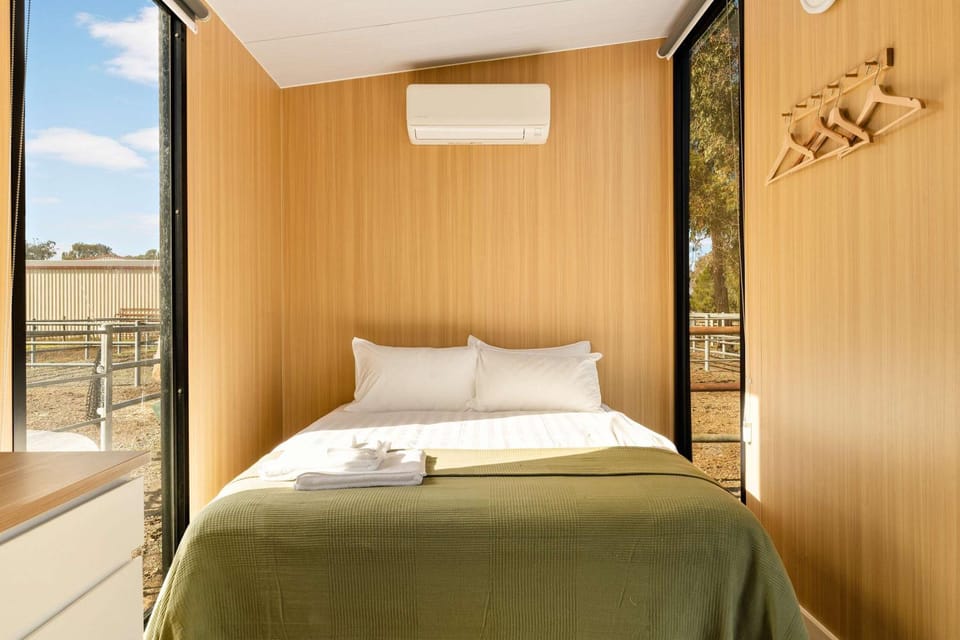 Kookaburra Retreat by Tiny Away House in Victoria