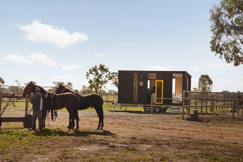 Kookaburra Retreat by Tiny Away House in Victoria