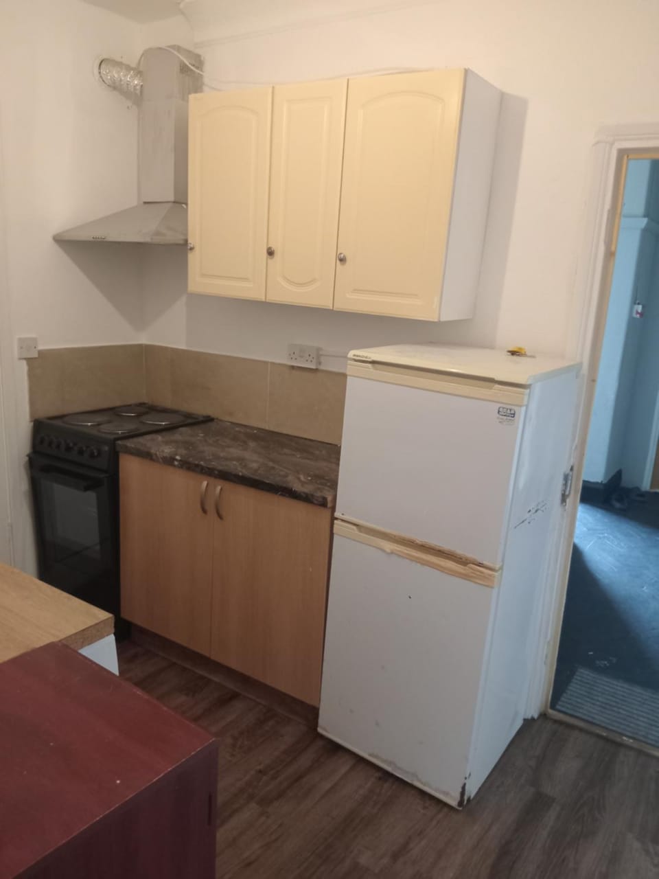 Tottenham players Apartment in London