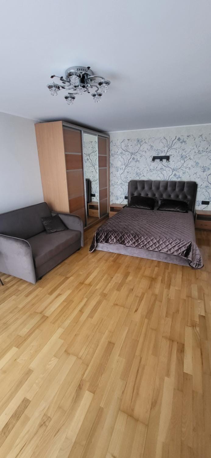 Apartamentai PELĖDOS LIZDAS Apartment in Klaipėda County, Lithuania