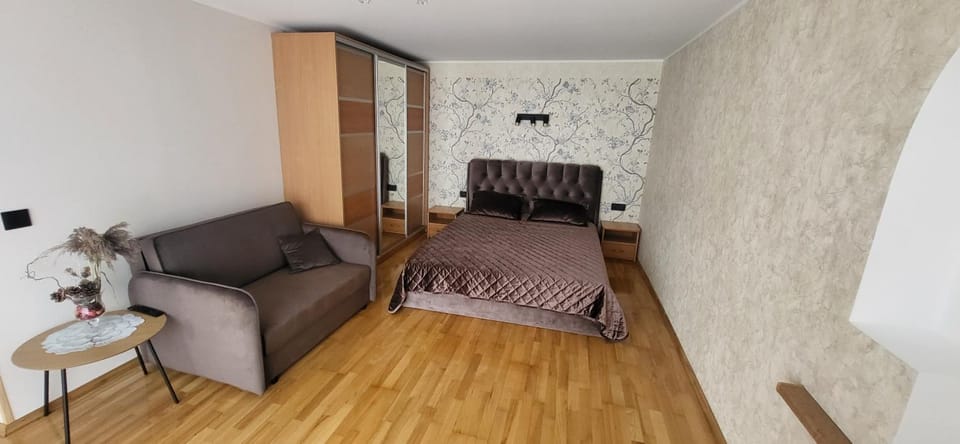 Apartamentai PELĖDOS LIZDAS Apartment in Klaipėda County, Lithuania