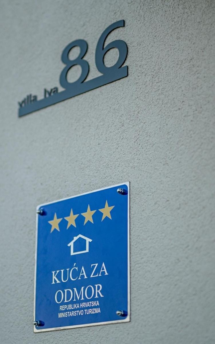 Northern Croatia Accessible Luxury Villa Villa in Croatia