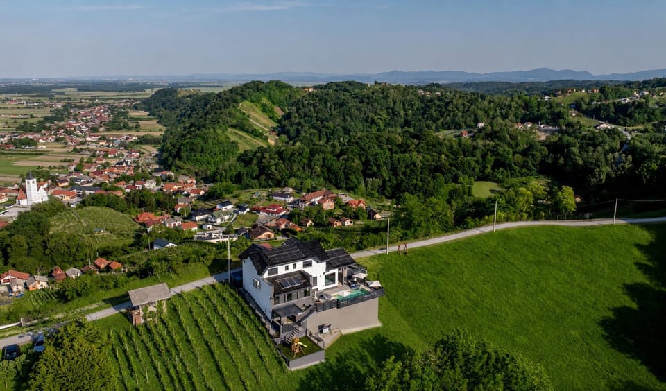 Northern Croatia Accessible Luxury Villa Villa in Croatia