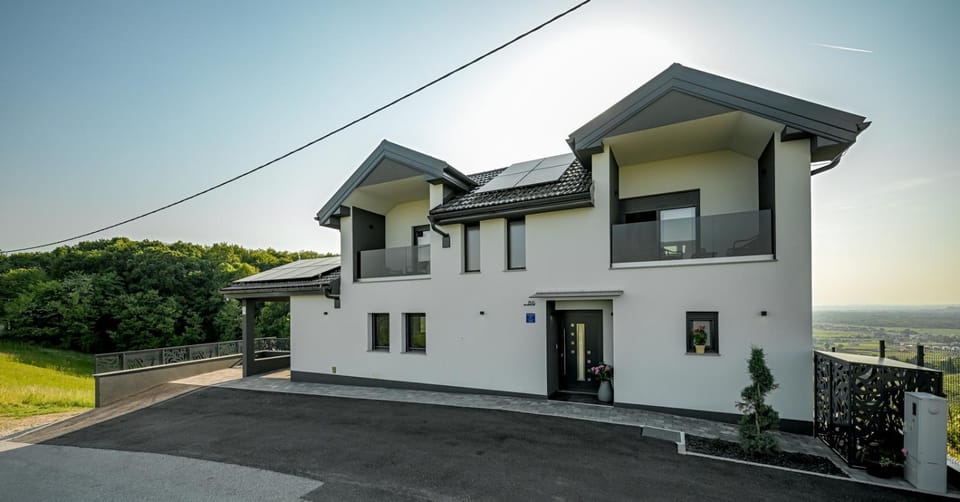 Northern Croatia Accessible Luxury Villa Villa in Croatia