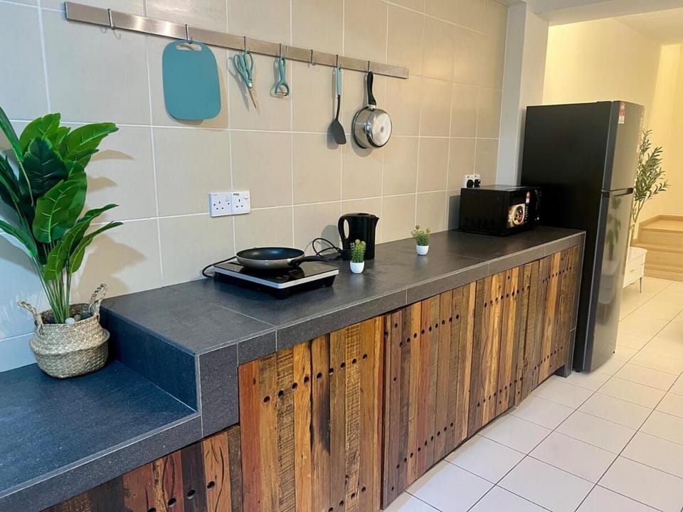 Casa Mira Ipoh Town Central 2R 6Pax House in Ipoh