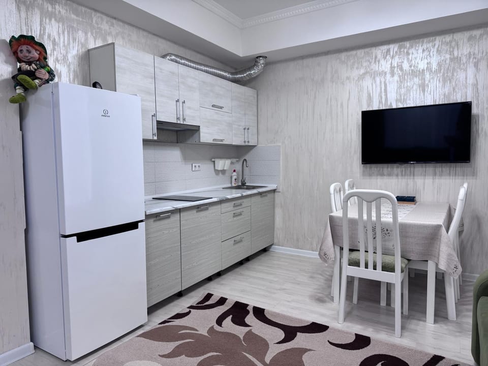 Апартаменты Клуб-отель Royal Beach Apartment in Almaty Region, Kazakhstan