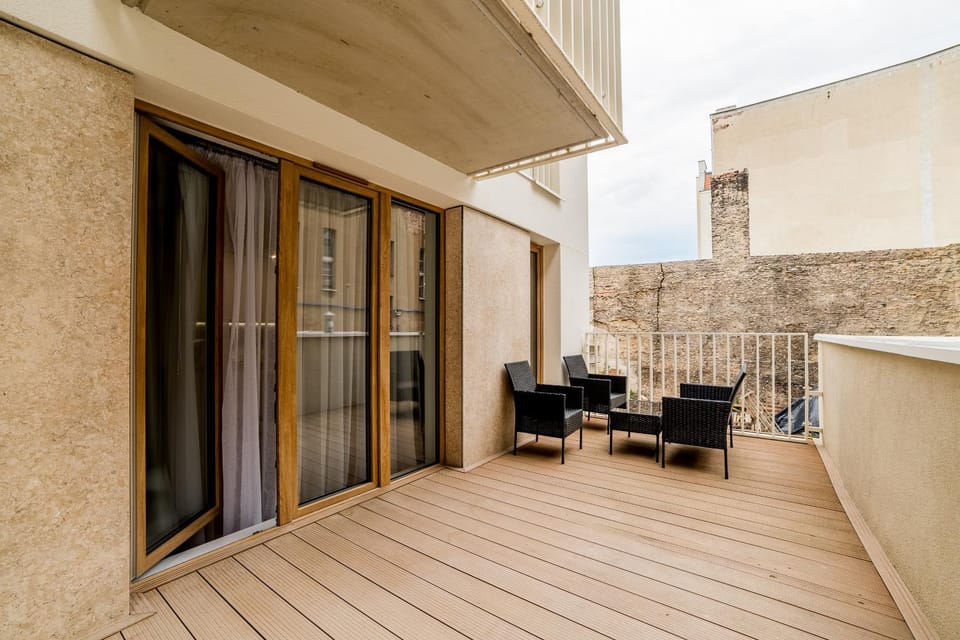 Balcony/Terrace, Seating area