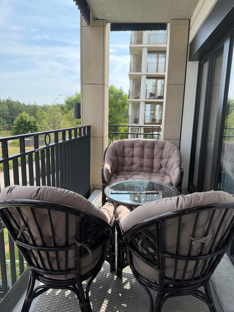 Balcony/Terrace