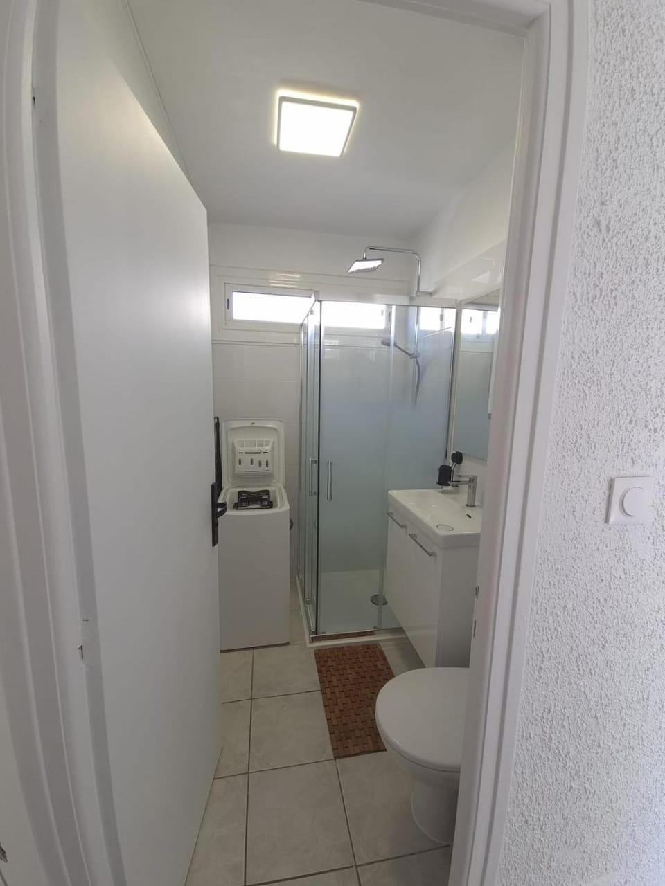 Appartement avec terrasse en front de mer Apartment in Le Barcarès