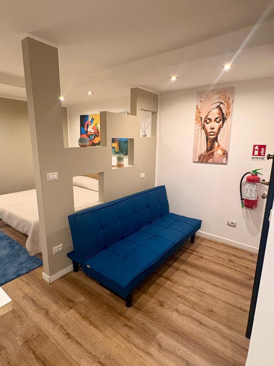 San Pietro Suite Apartment House in Crotone