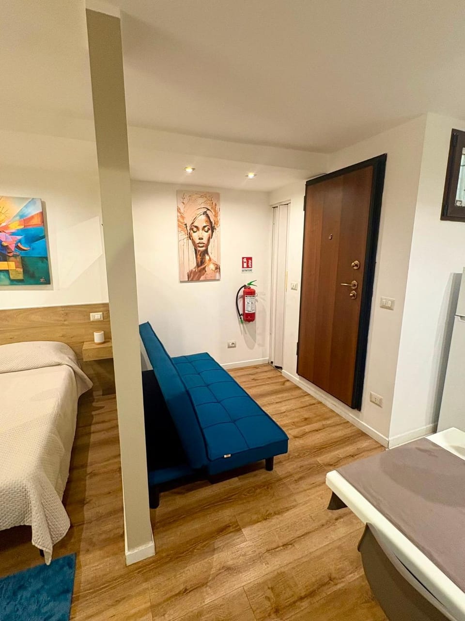 San Pietro Suite Apartment House in Crotone