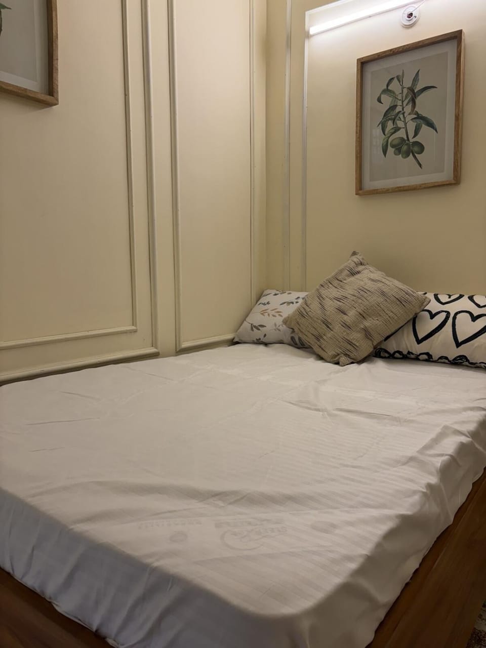 Varsha's Sadan Apartment in Agra