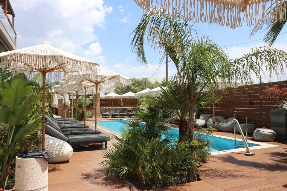 September15 Boutique Suites - Nikiana Apartment hotel in Lefkada, Lefkada Municipality, Greece
