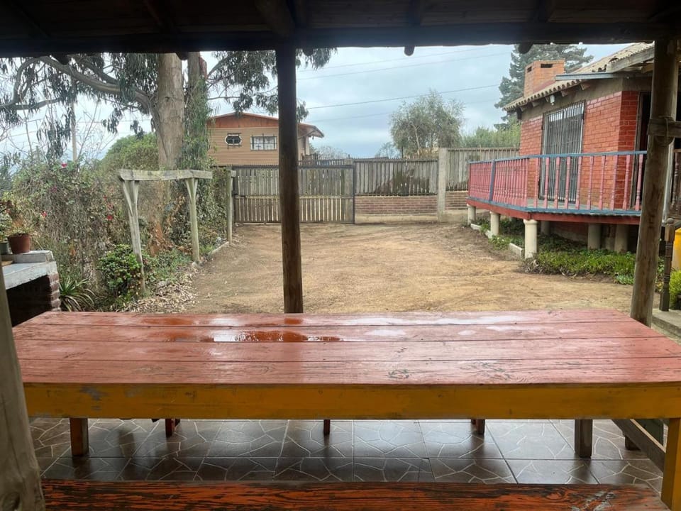Casa Bosque Mar House in Valparaíso Region