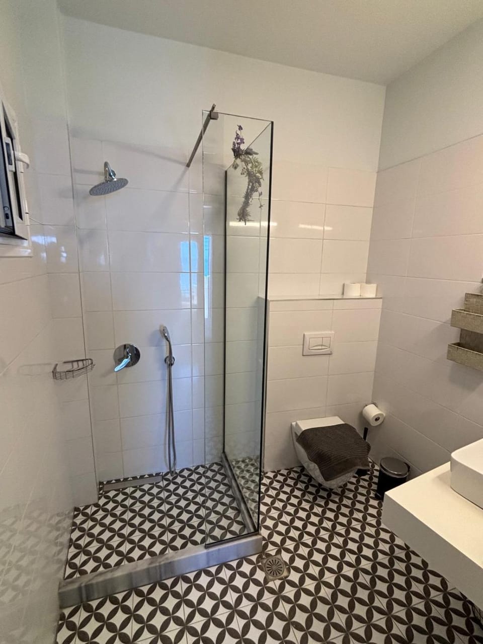 Breath of sea Studio Apartment Ligia Bay Apartment in Ligia