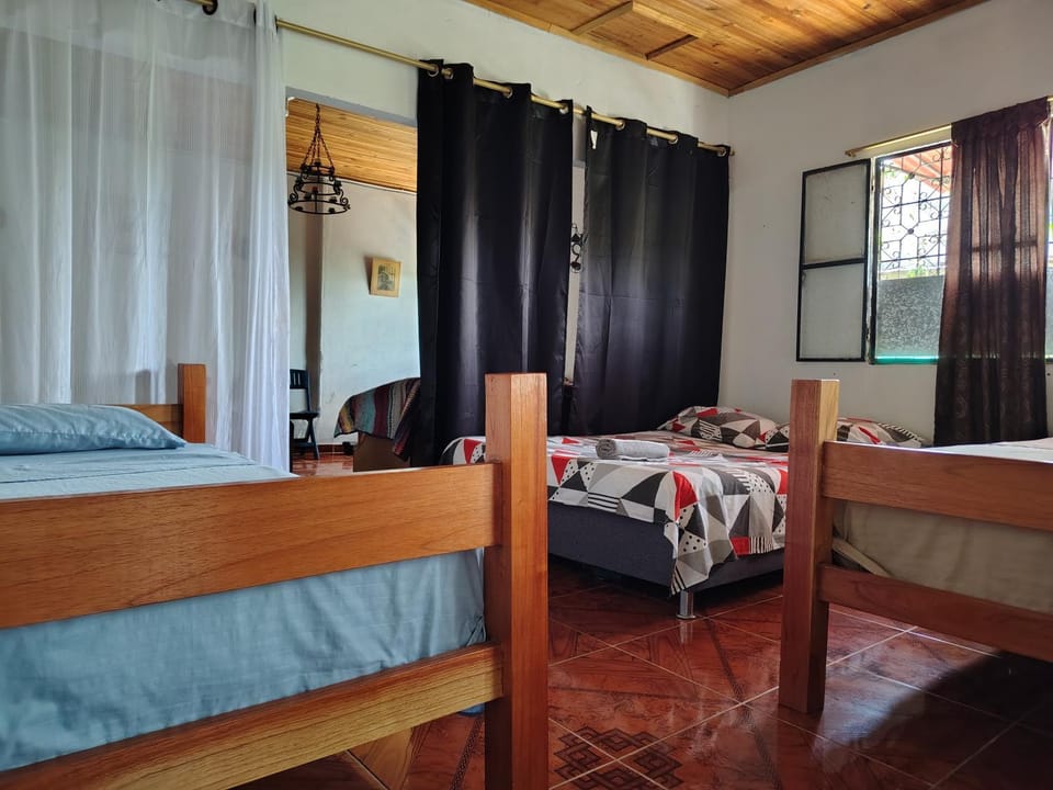 Brisas del Magdalena Apartment in Honda