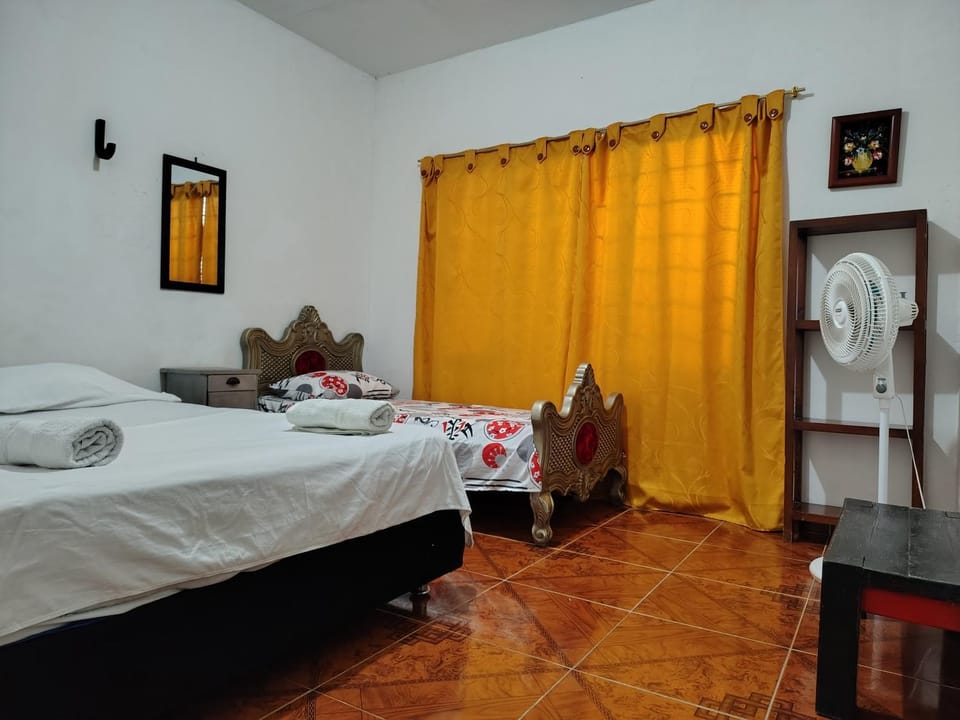 Brisas del Magdalena Apartment in Honda