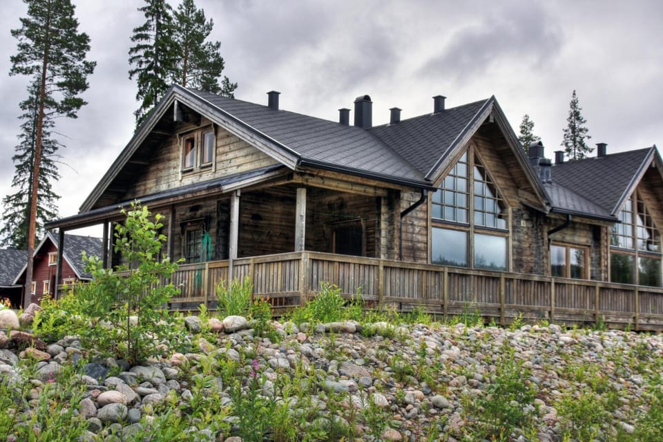 Kontio 2 House in Finland