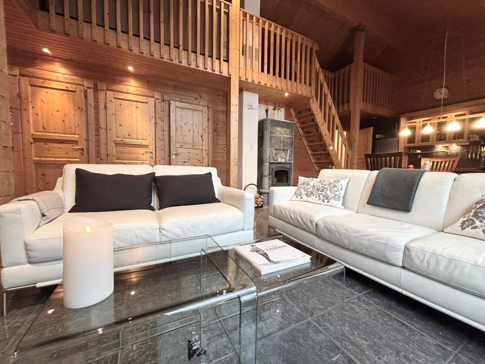 Kontio 2 House in Finland