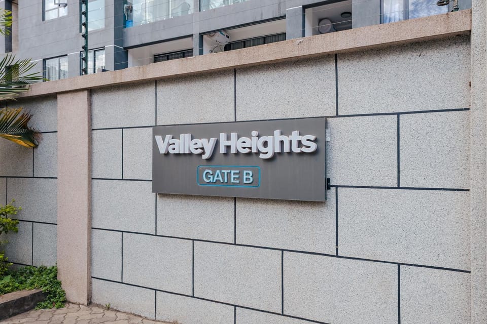 Property building, Property logo or sign