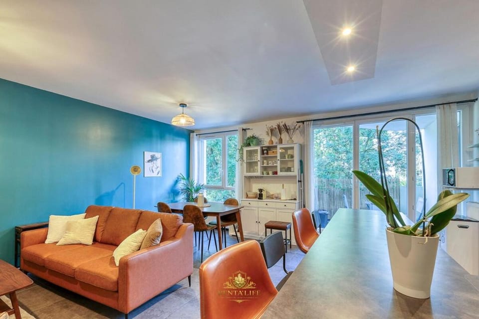 Meldois Senlis - 20 minutes from Disneyland Apartment in Île-de-France