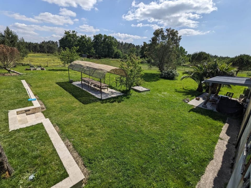 Lucatum – Domaine d'exception avec piscine House in Vendays-Montalivet