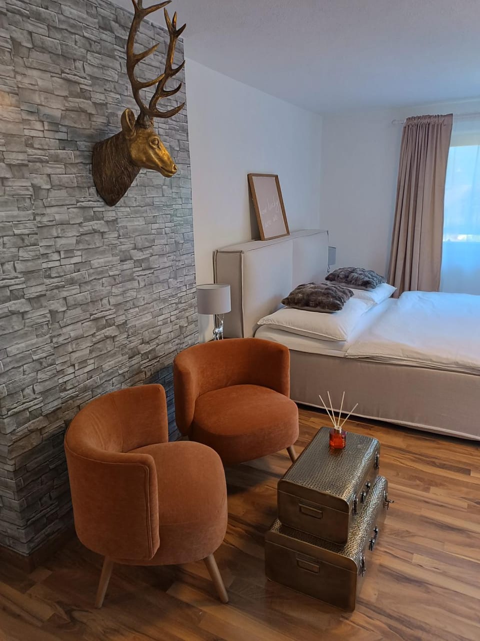 Villa Greyhorn Apartment in Tyrol