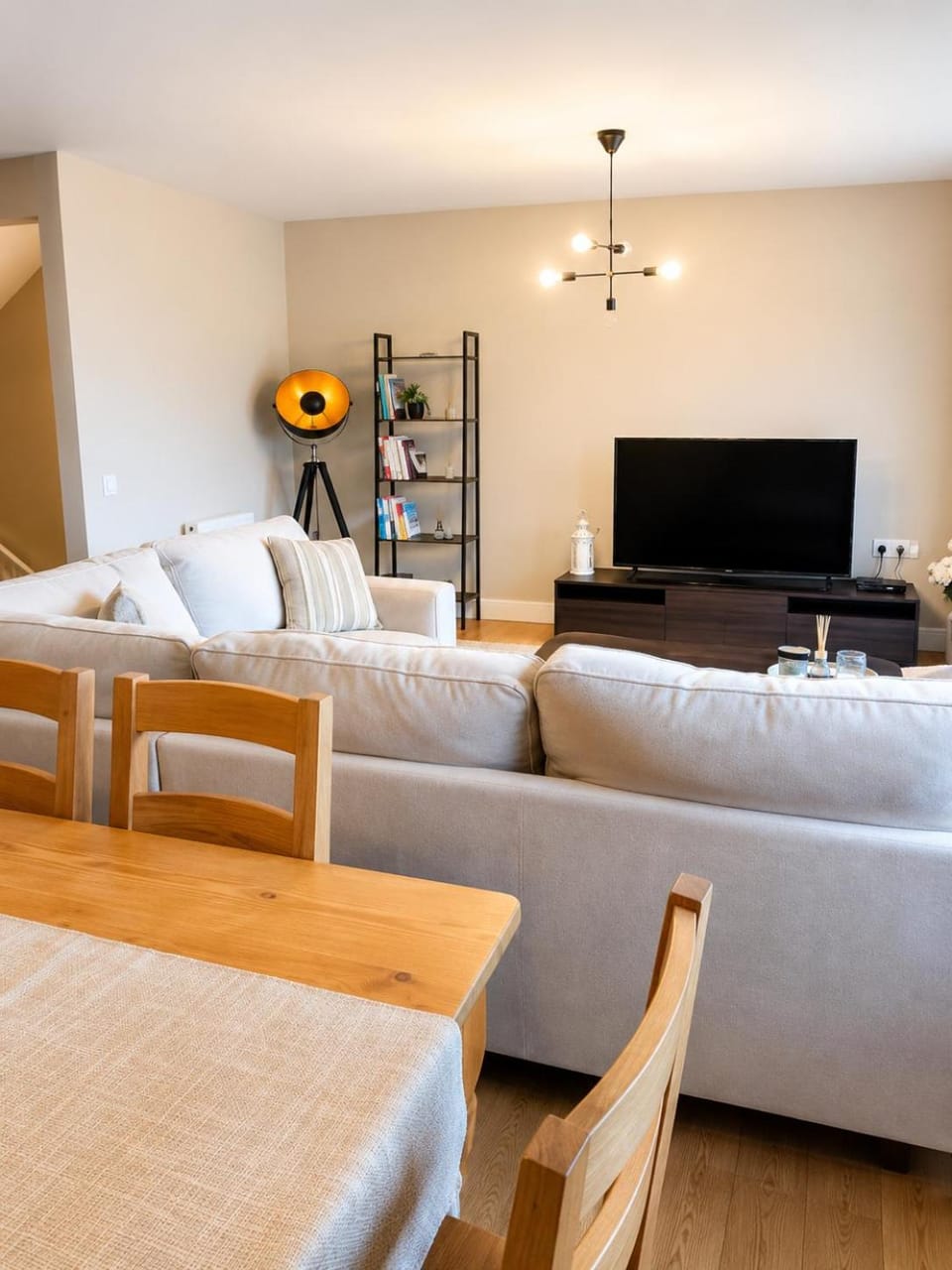 Charming Apartment in Oranmore with Sea View 8mins from Galway City Apartment in County Galway