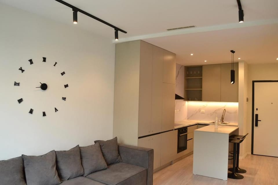 Dream Suites - Lake View Residences Apartment in Tirana