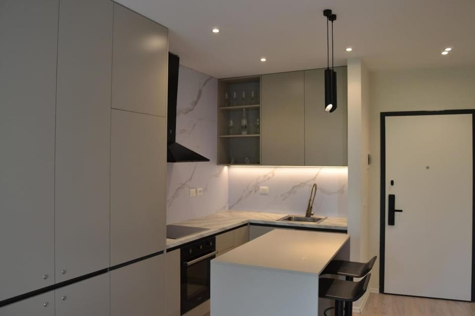 Dream Suites - Lake View Residences Apartment in Tirana