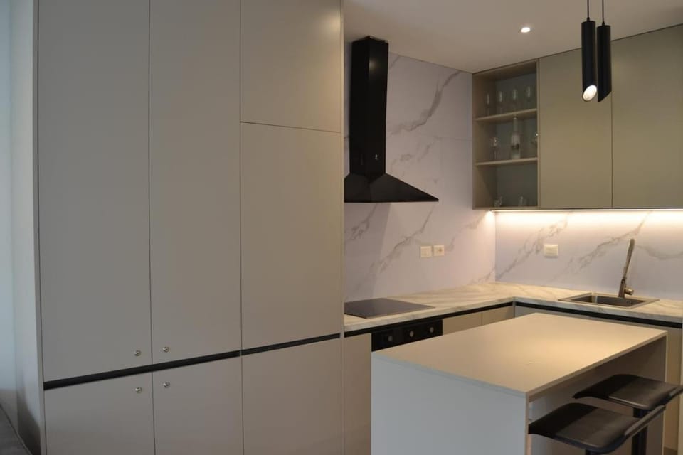 Dream Suites - Lake View Residences Apartment in Tirana