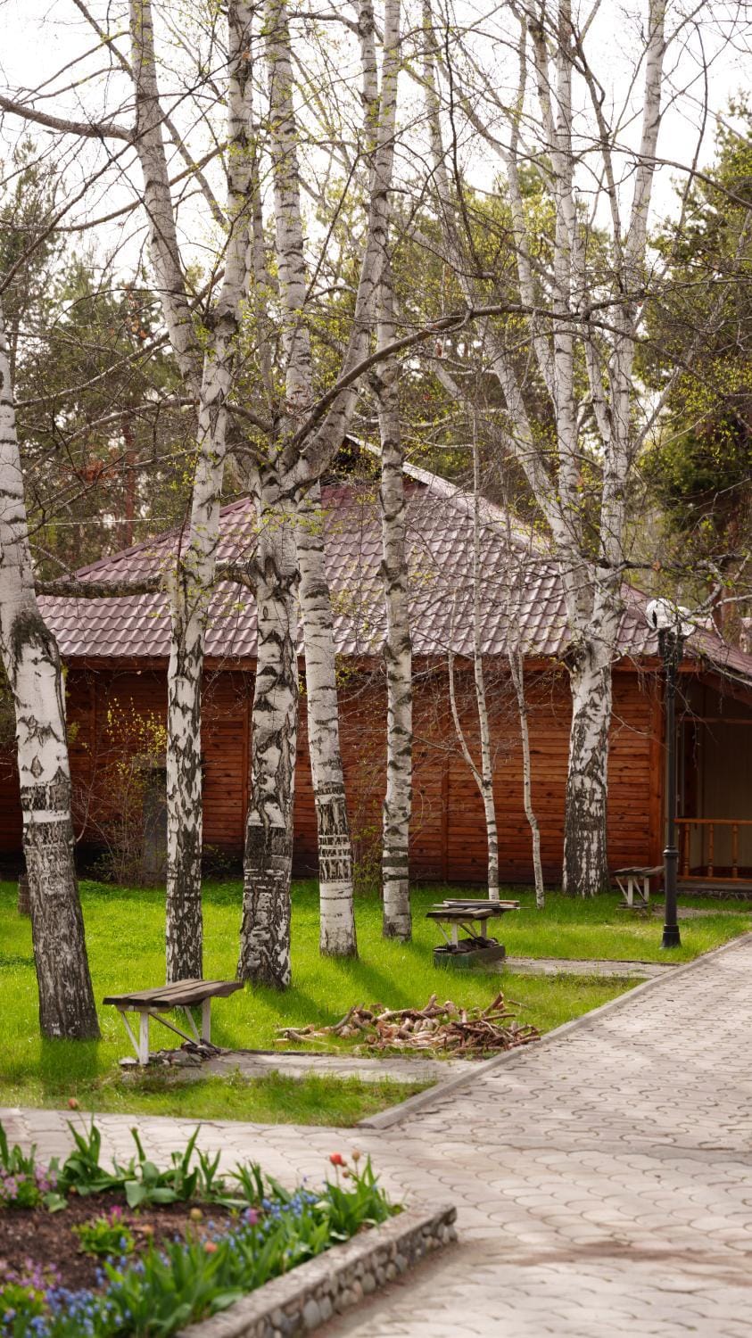 Охотный Двор Корумду Hotel in Almaty Region, Kazakhstan