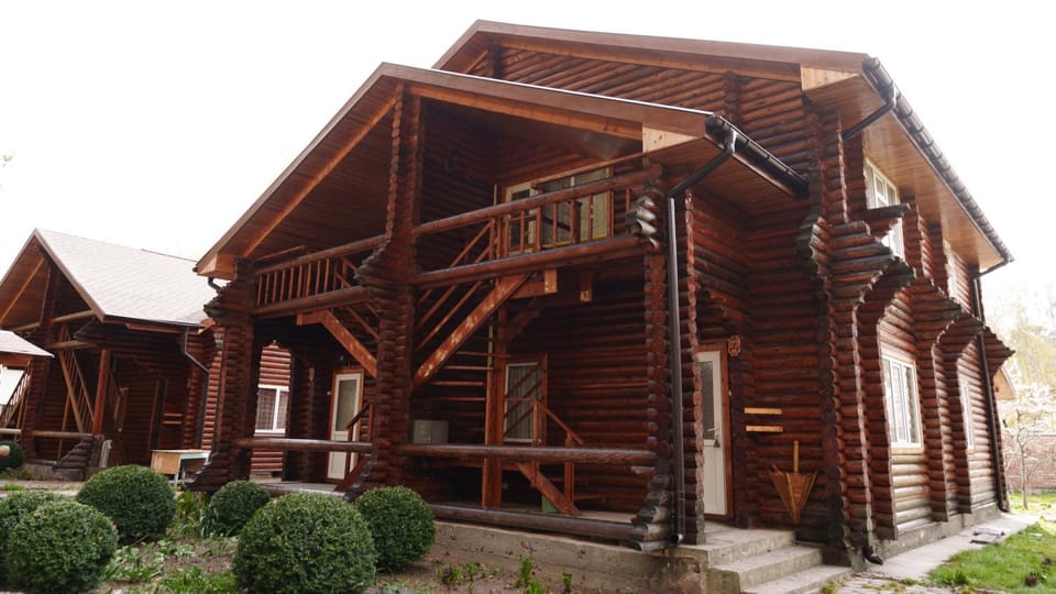 Охотный Двор Корумду Hotel in Almaty Region, Kazakhstan