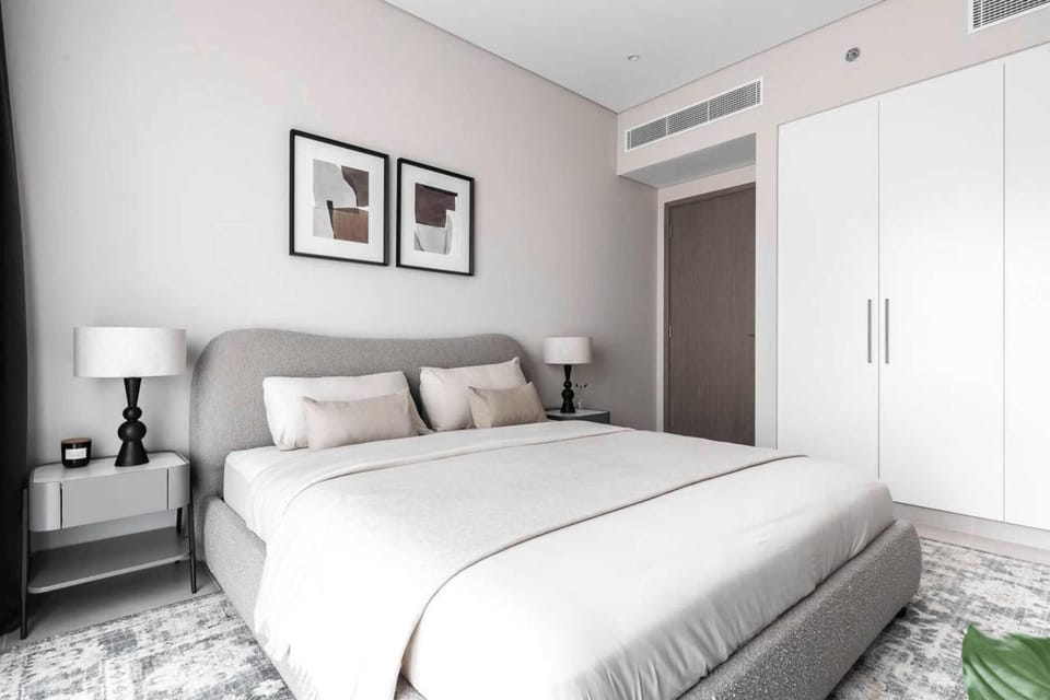 Bed, Bedroom, wardrobe