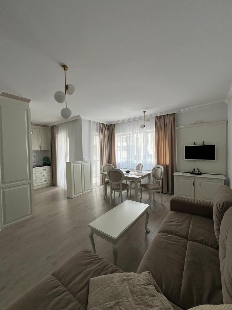 Stanca Luxury Apartment Apartment in Sibiu