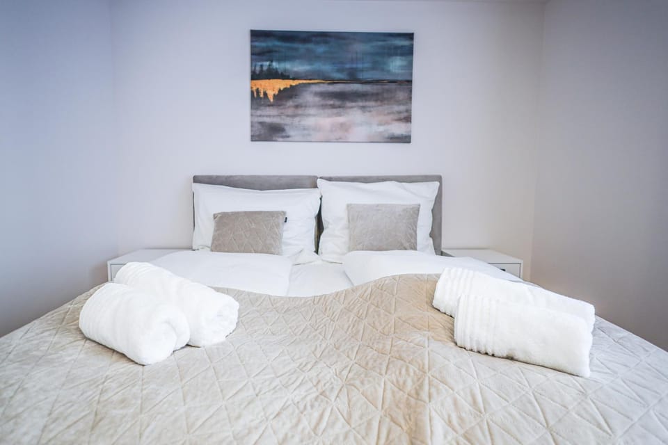 3 BDR - Apartment Serenity, right near Vienna's Old City Apartment in Vienna