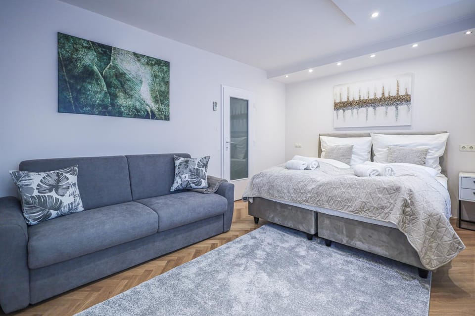 3 BDR - Apartment Serenity, right near Vienna's Old City Apartment in Vienna