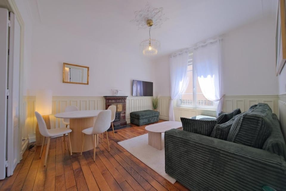 L'Écrin des Sacres - Cathédrale Apartment in Reims