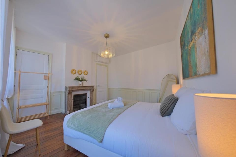 L'Écrin des Sacres - Cathédrale Apartment in Reims