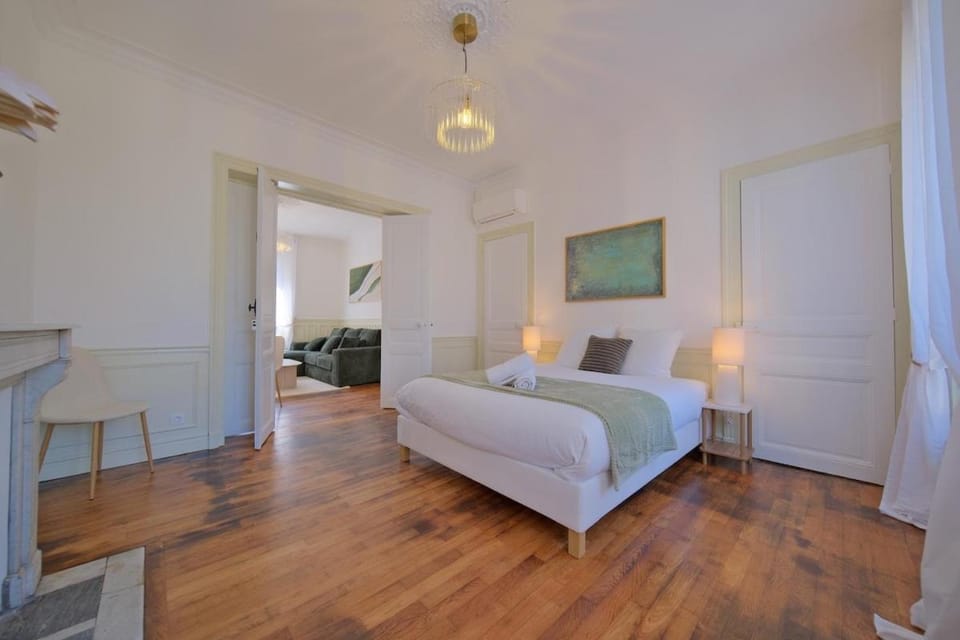 L'Écrin des Sacres - Cathédrale Apartment in Reims