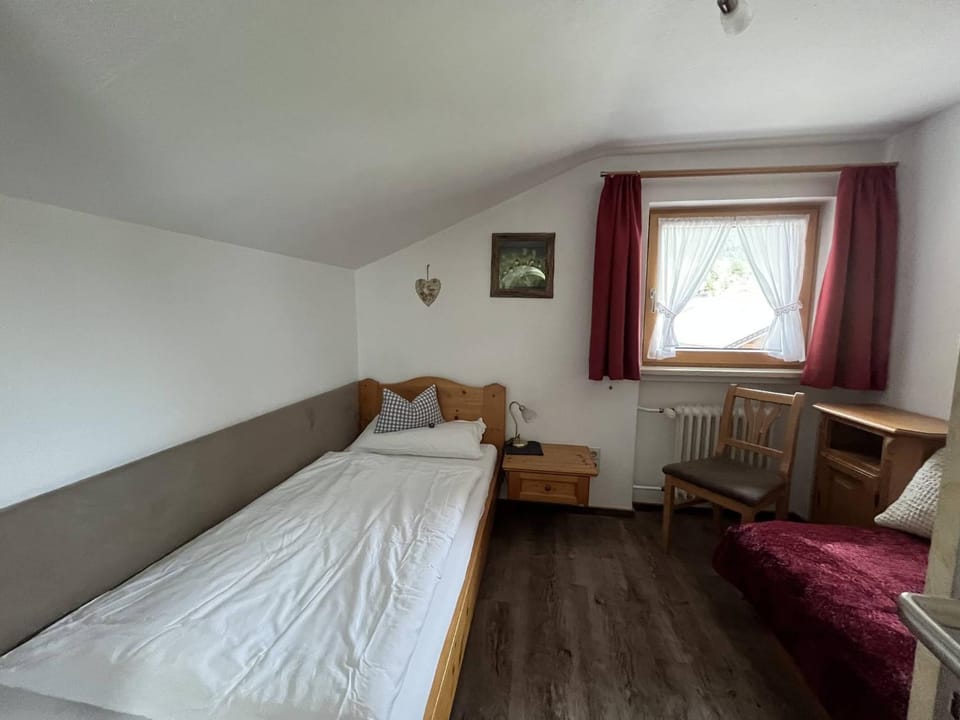 Property building, Living room, Bedroom