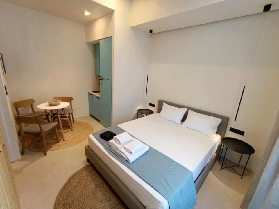 Syros Experience Apartment in Decentralized Administration of the Aegean