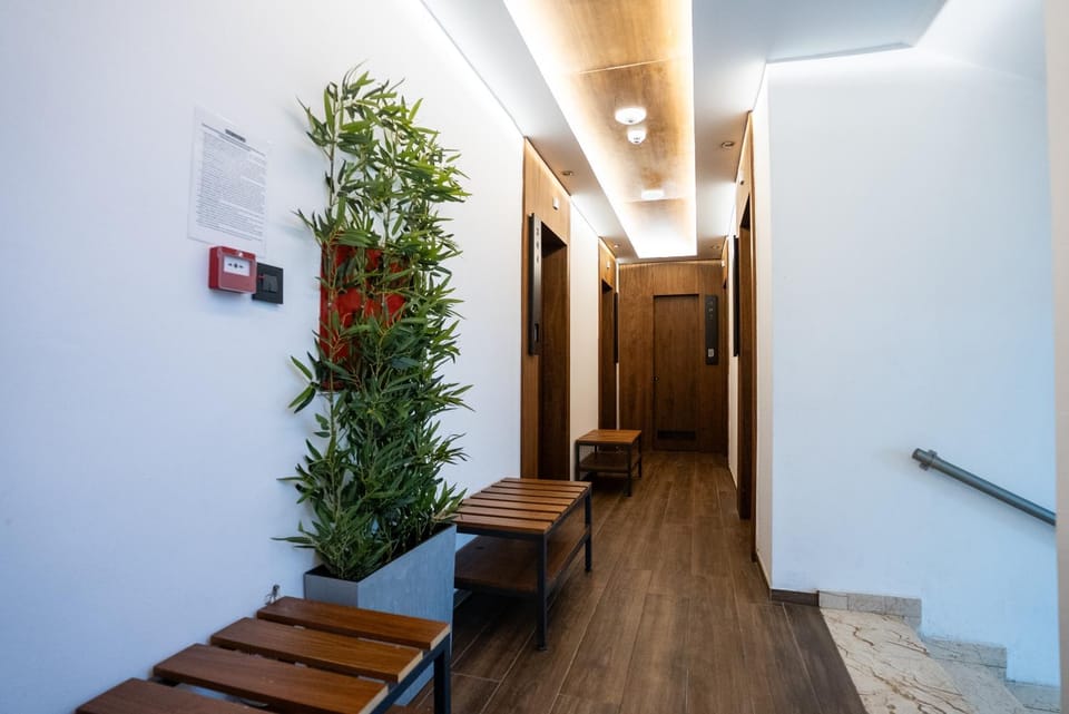 Plus Garden Apartment Apartment hotel in Skopje