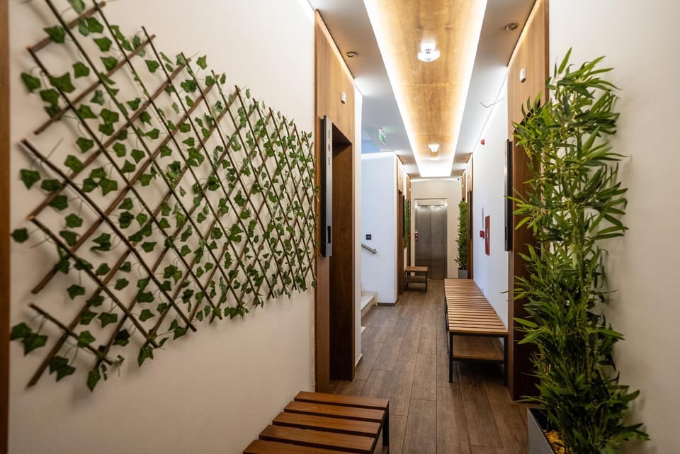 Plus Garden Apartment Apartment hotel in Skopje