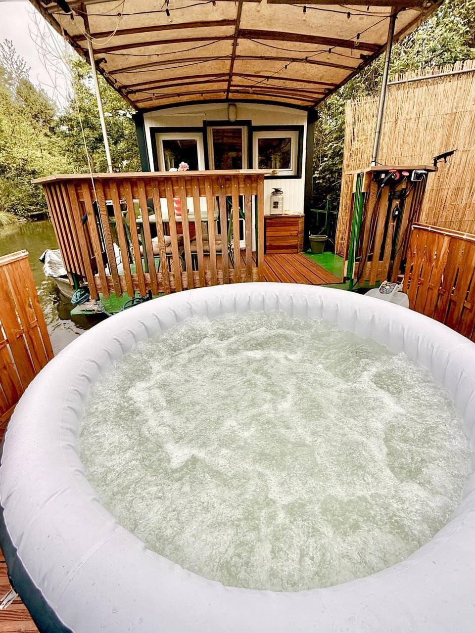 Hot Tub