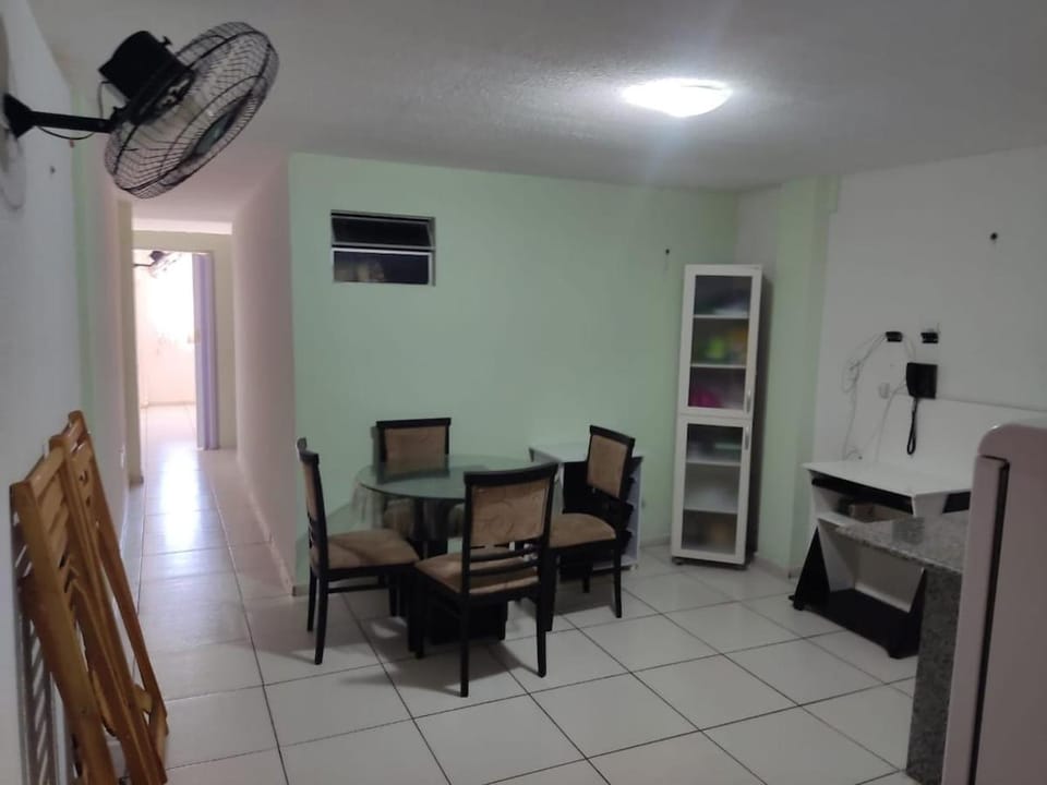 apartamento - flat mobiliado no shopping amarração Apartment in Luís Correia