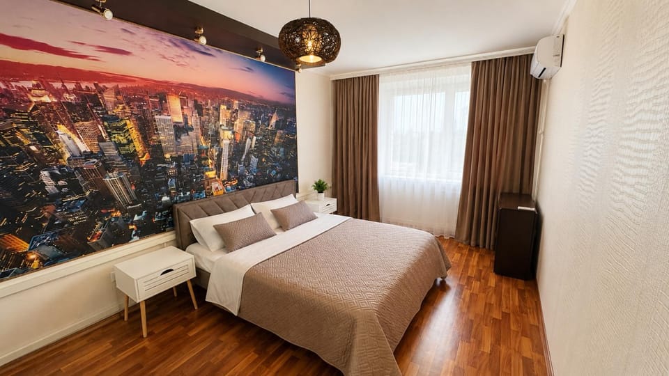 Охайні апартаменти поруч з центром Apartment in Ukraine